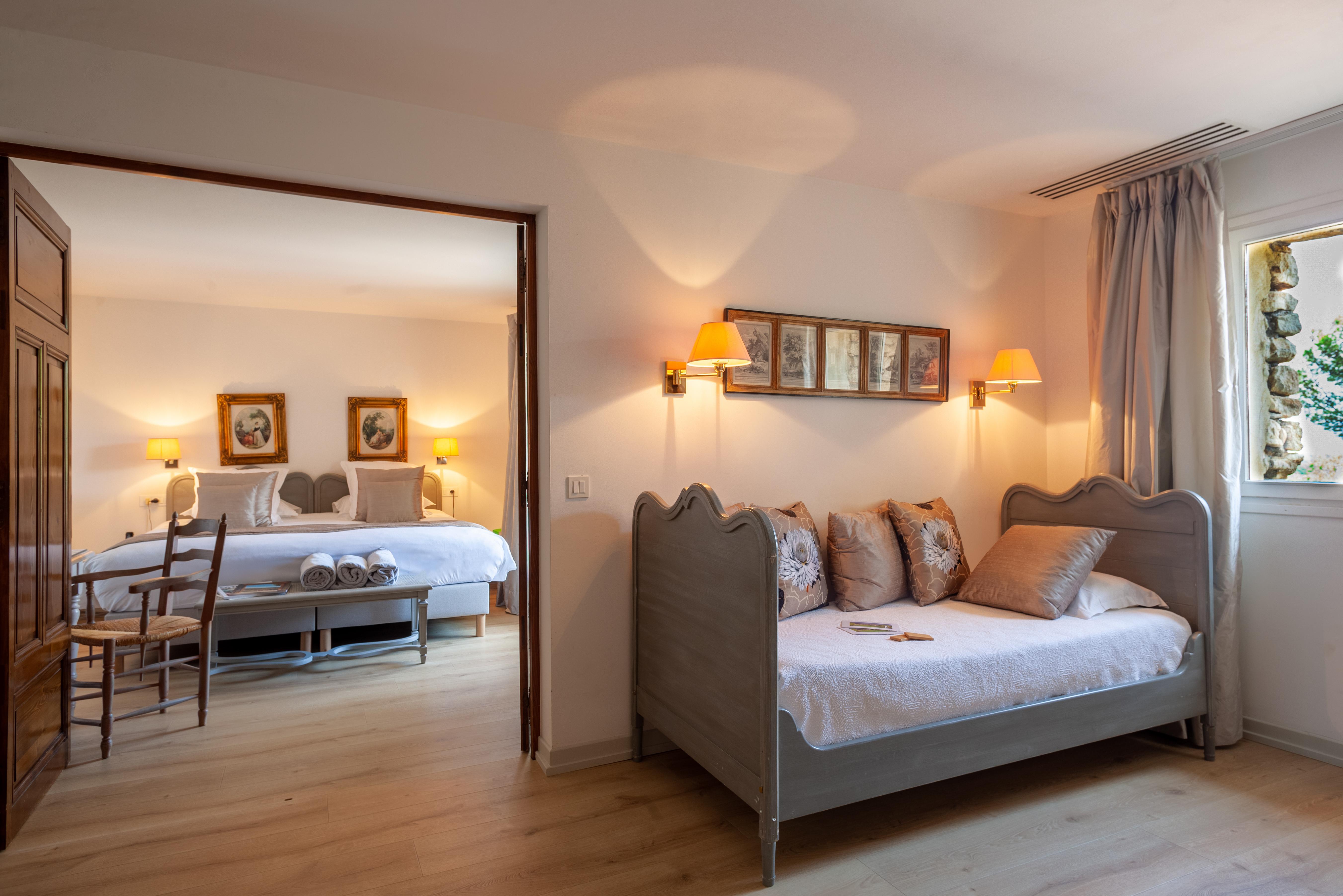 Le Phebus & Spa - Relais & Chateaux Joucas Εξωτερικό φωτογραφία