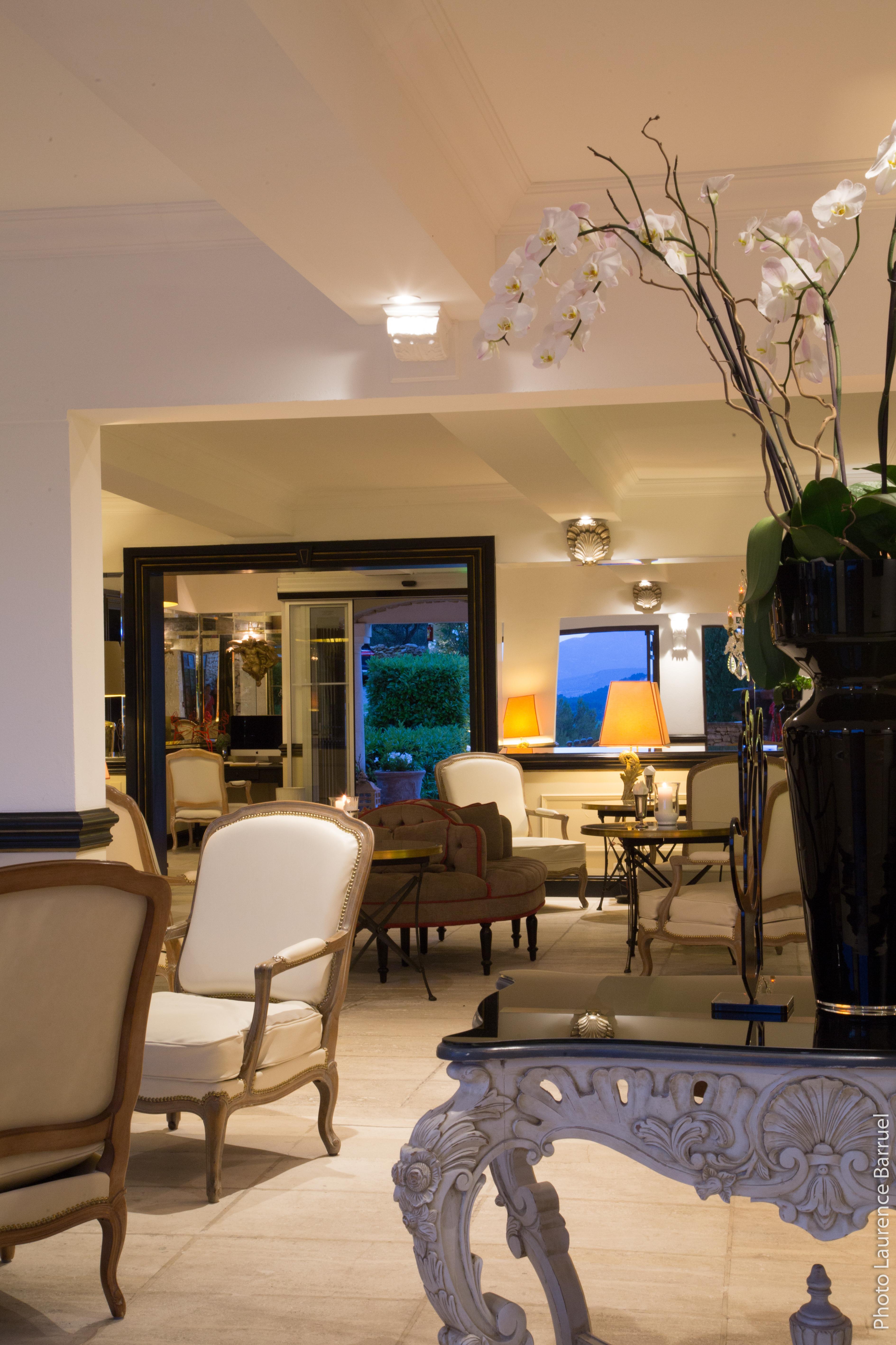 Le Phebus & Spa - Relais & Chateaux Joucas Εξωτερικό φωτογραφία