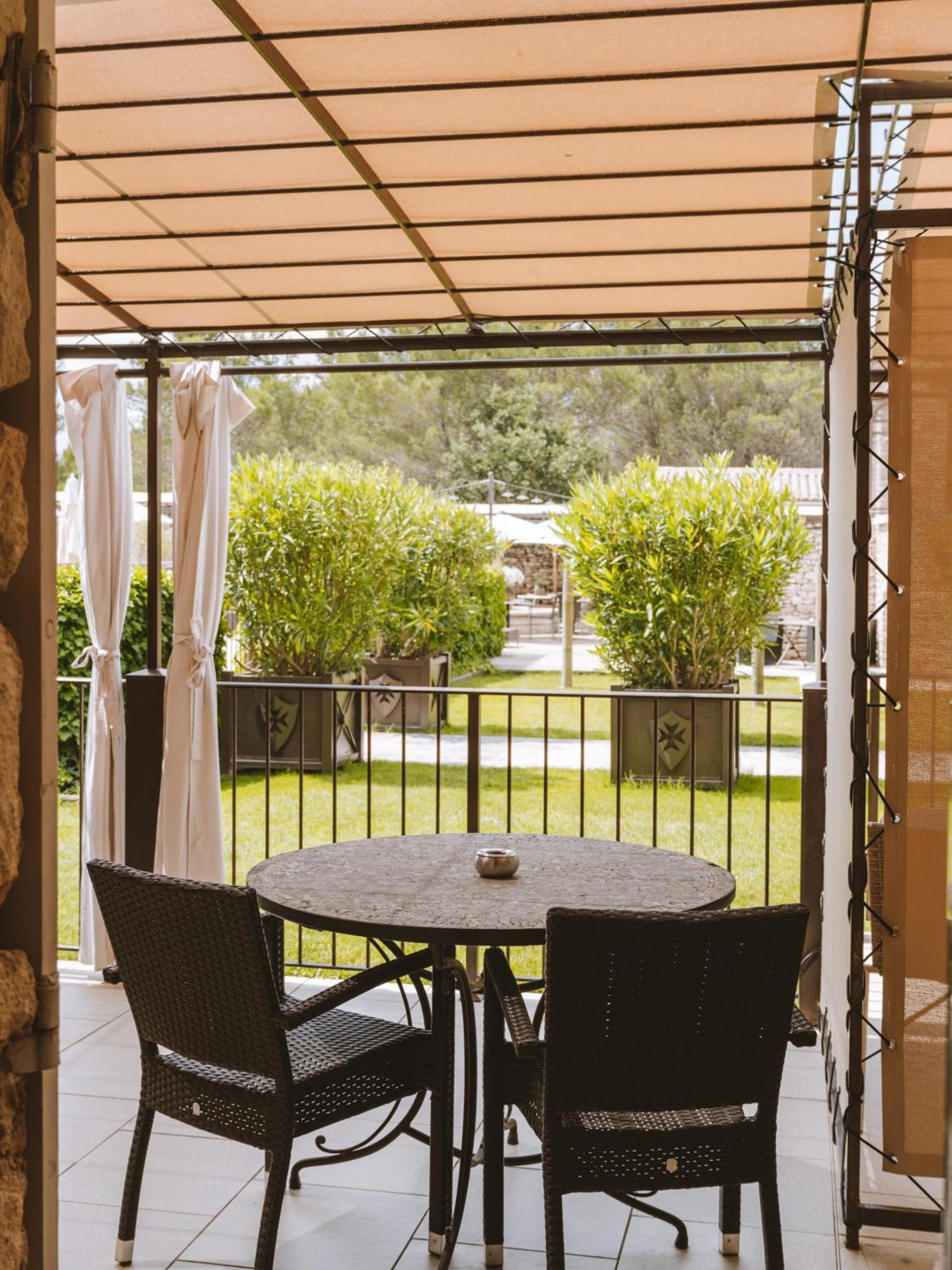 Le Phebus & Spa - Relais & Chateaux Joucas Εξωτερικό φωτογραφία