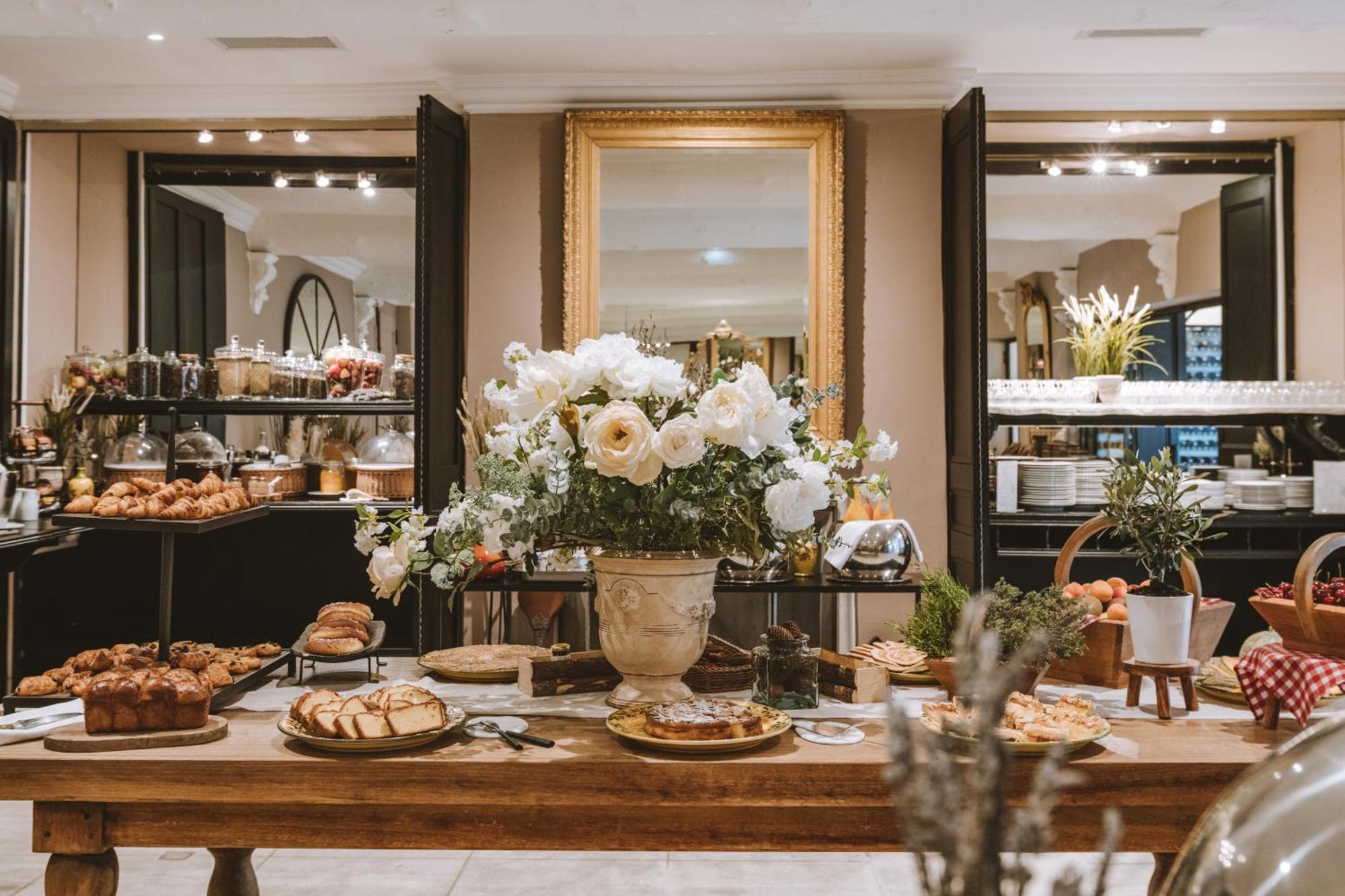 Le Phebus & Spa - Relais & Chateaux Joucas Εξωτερικό φωτογραφία