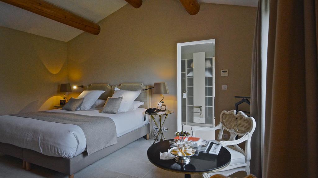 Le Phebus & Spa - Relais & Chateaux Joucas Εξωτερικό φωτογραφία