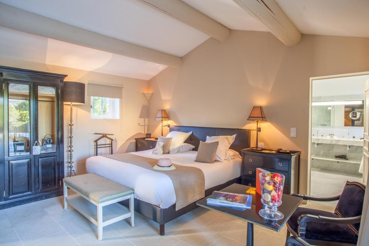Le Phebus & Spa - Relais & Chateaux Joucas Εξωτερικό φωτογραφία
