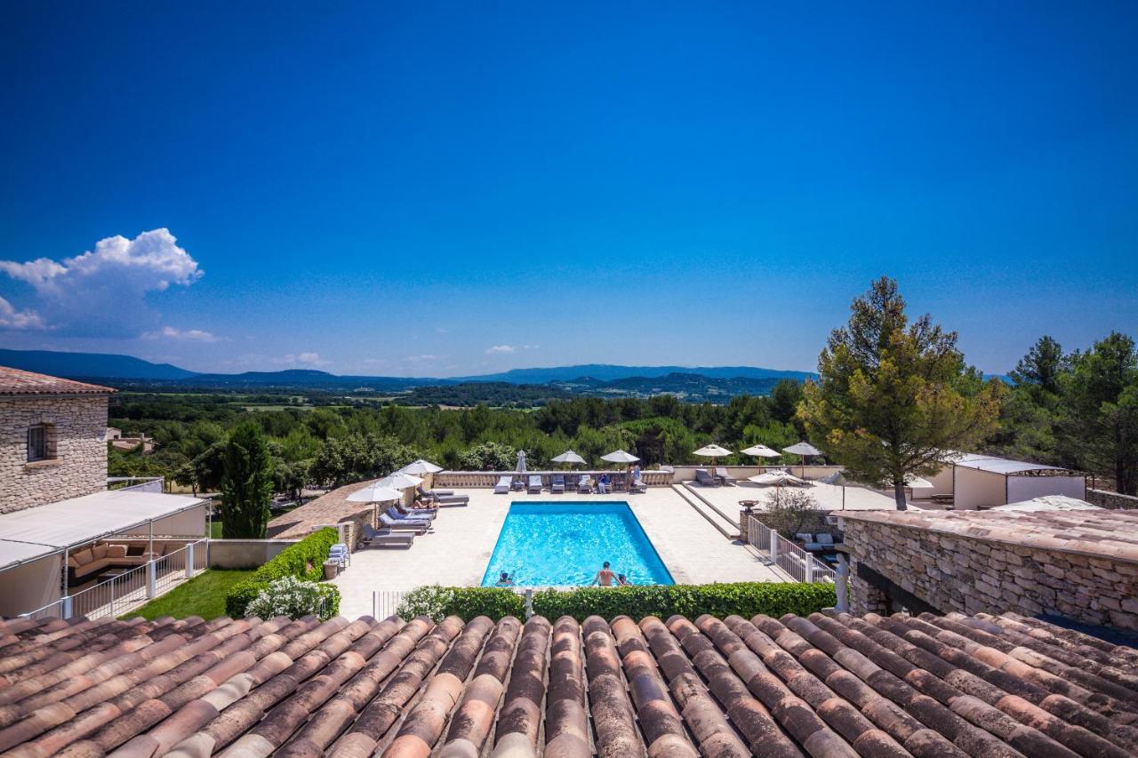 Le Phebus & Spa - Relais & Chateaux Joucas Εξωτερικό φωτογραφία