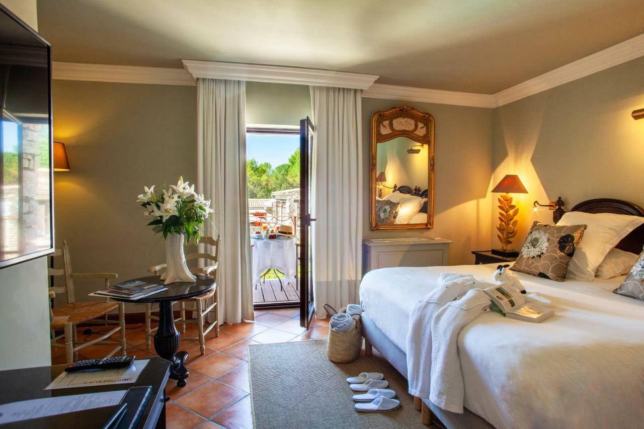 Le Phebus & Spa - Relais & Chateaux Joucas Εξωτερικό φωτογραφία